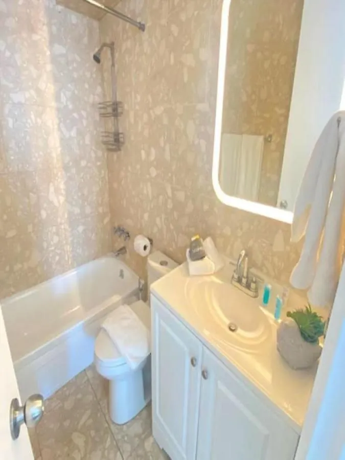 Pool Beachfront 2 Bedroom Condado Beach San Juan Tatil Evi