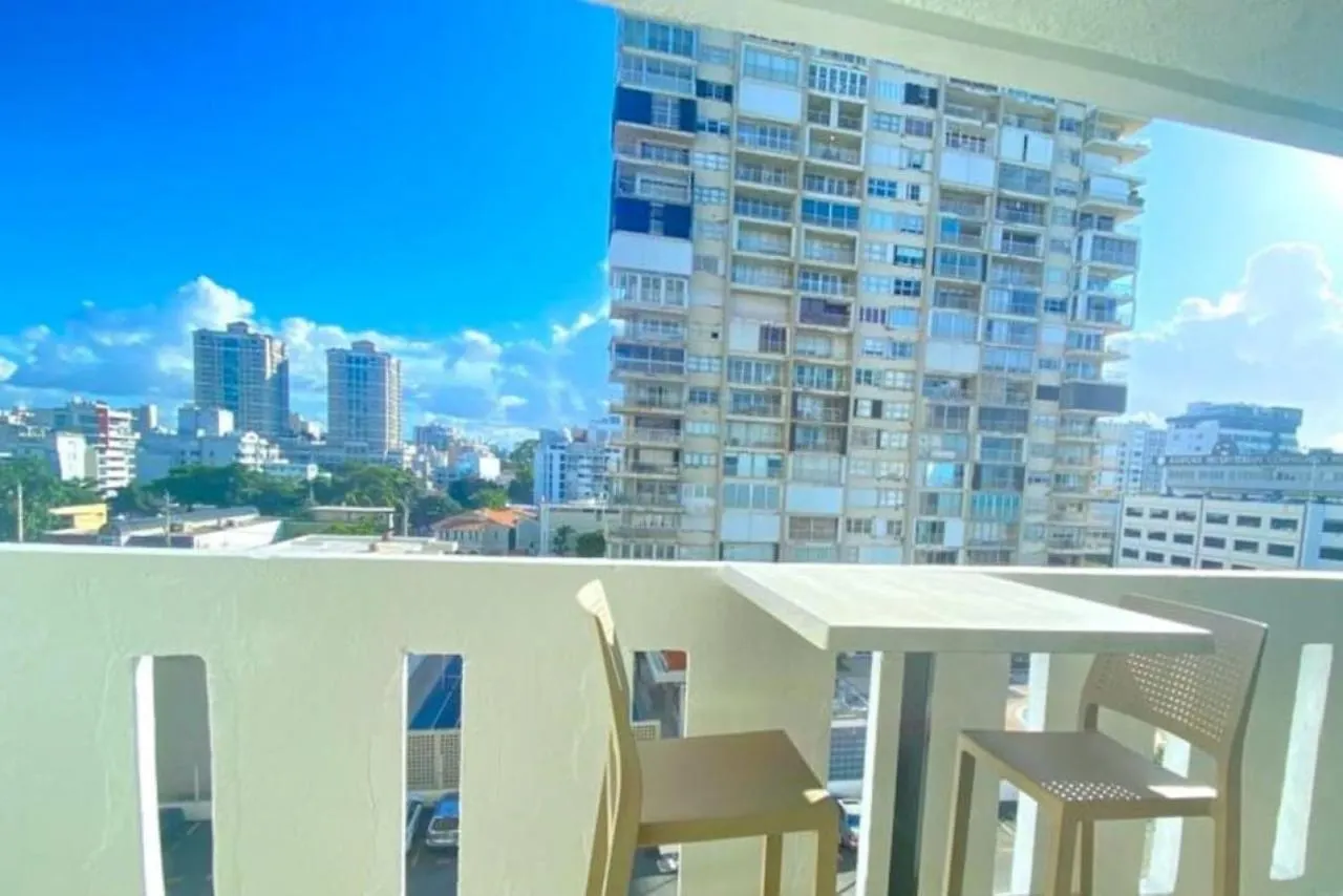 Pool Beachfront 2 Bedroom Condado Beach San Juan 0*,