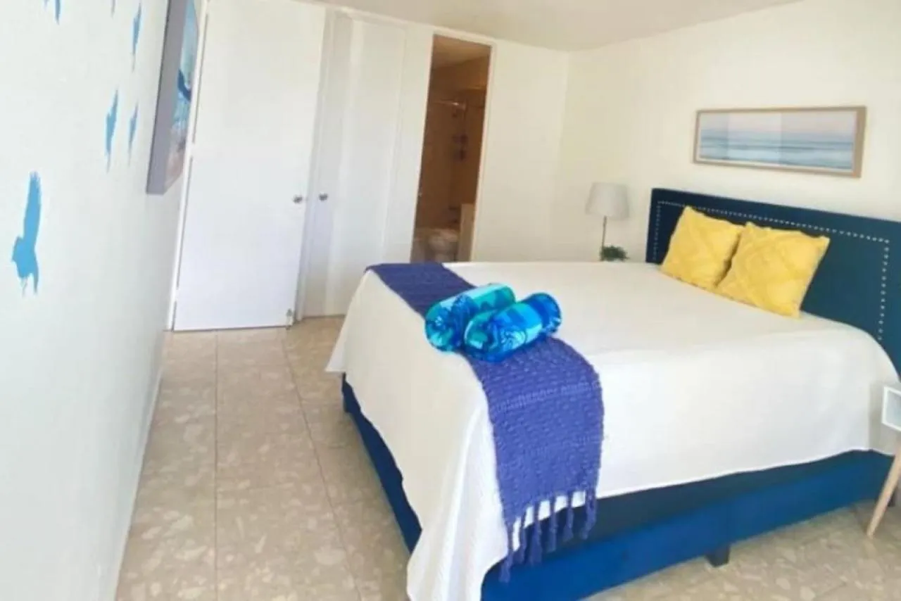 Casa vacanze Pool Beachfront 2 Bedroom Condado Beach San Juan