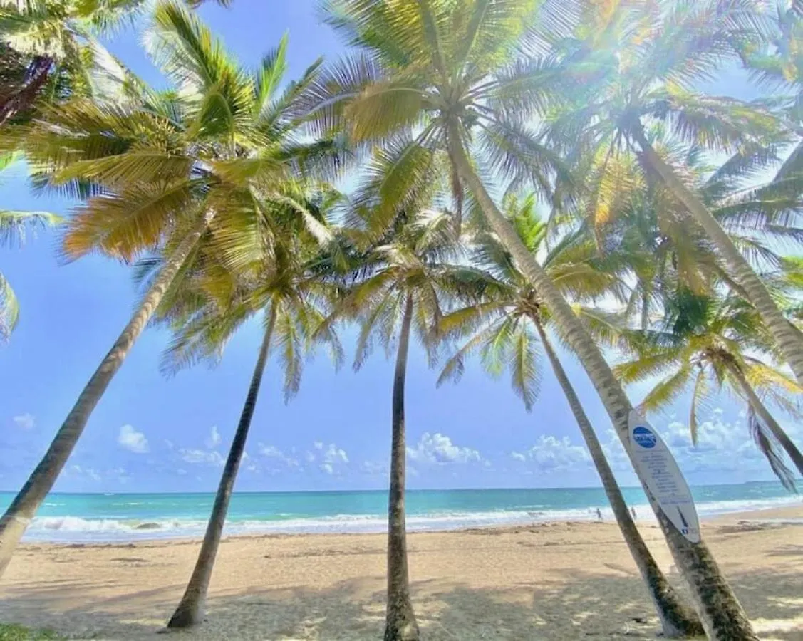 Pool Beachfront 2 Bedroom Condado Beach San Juan Casa vacanze