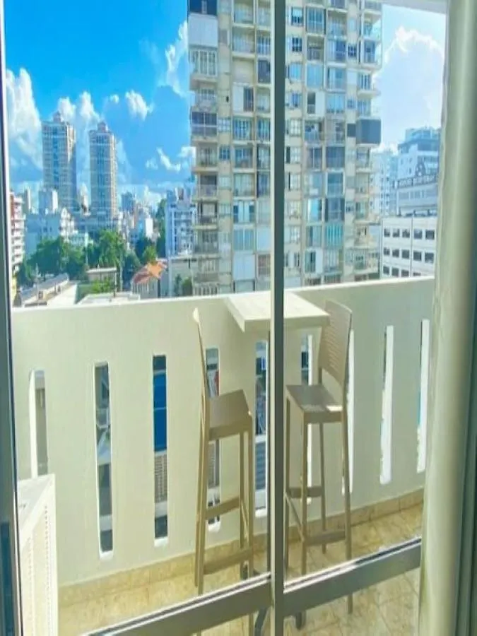 Pool Beachfront 2 Bedroom Condado Beach San Juan 0*,
